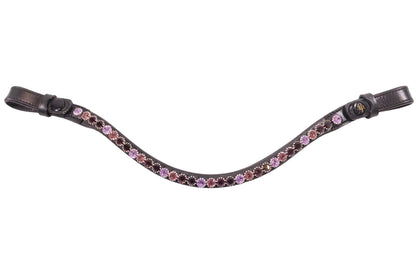 "Delphi" Premium Bling Browbands