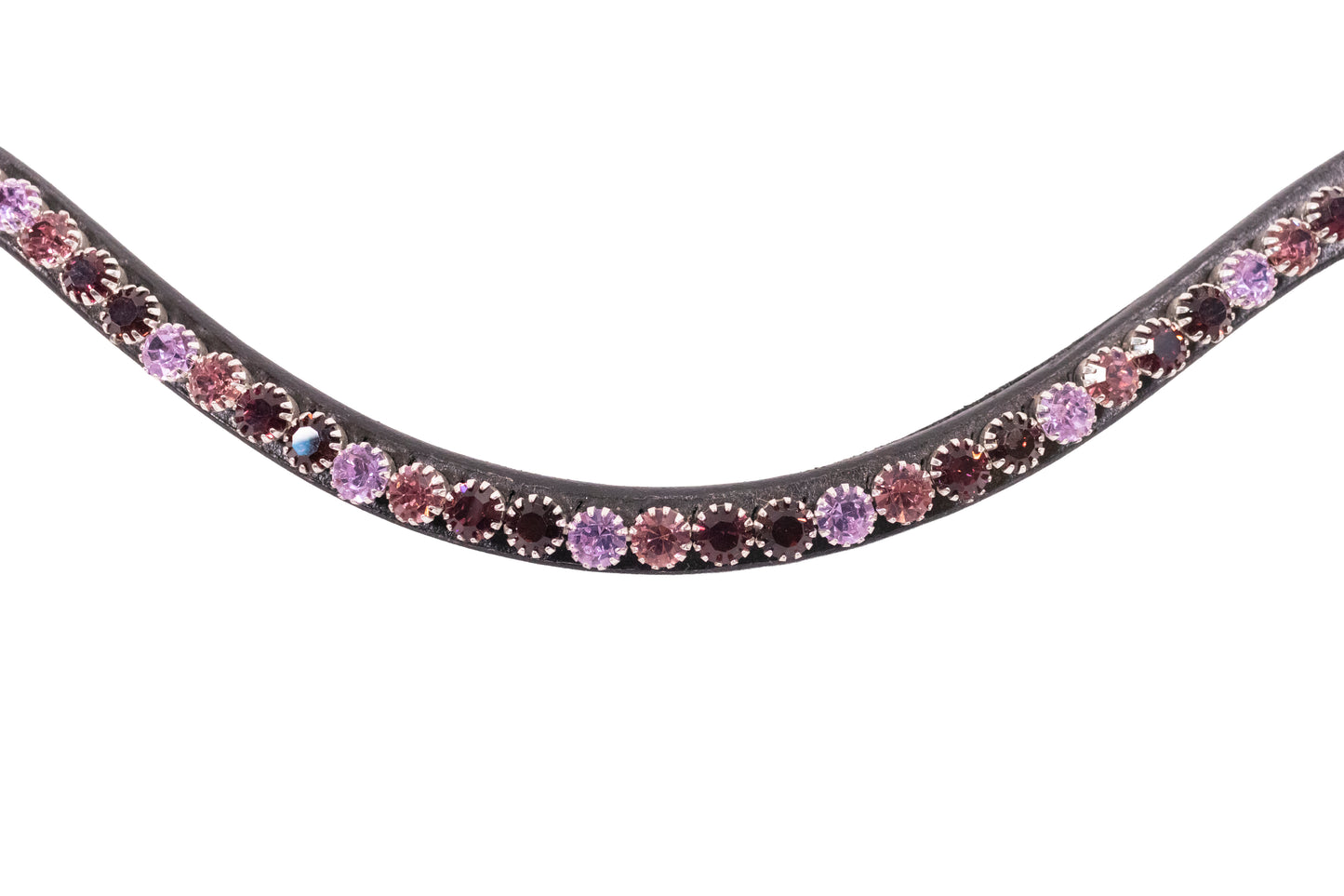 "Delphi" Premium Bling Browbands