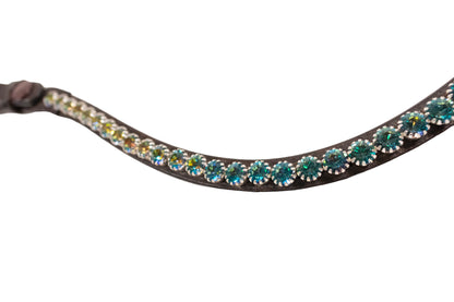 Colour Changing Premium Bling Browbands