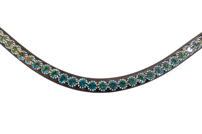 Colour Changing Premium Bling Browbands