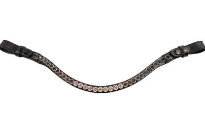 Ombre Coloured Premium Bling Browbands