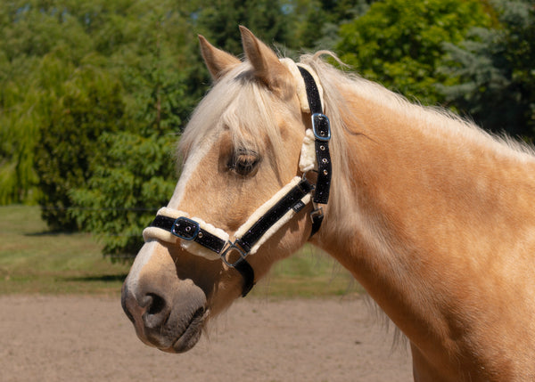 SECONDS - Glitter Halter