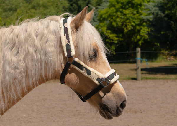 SECONDS - Glitter Halter