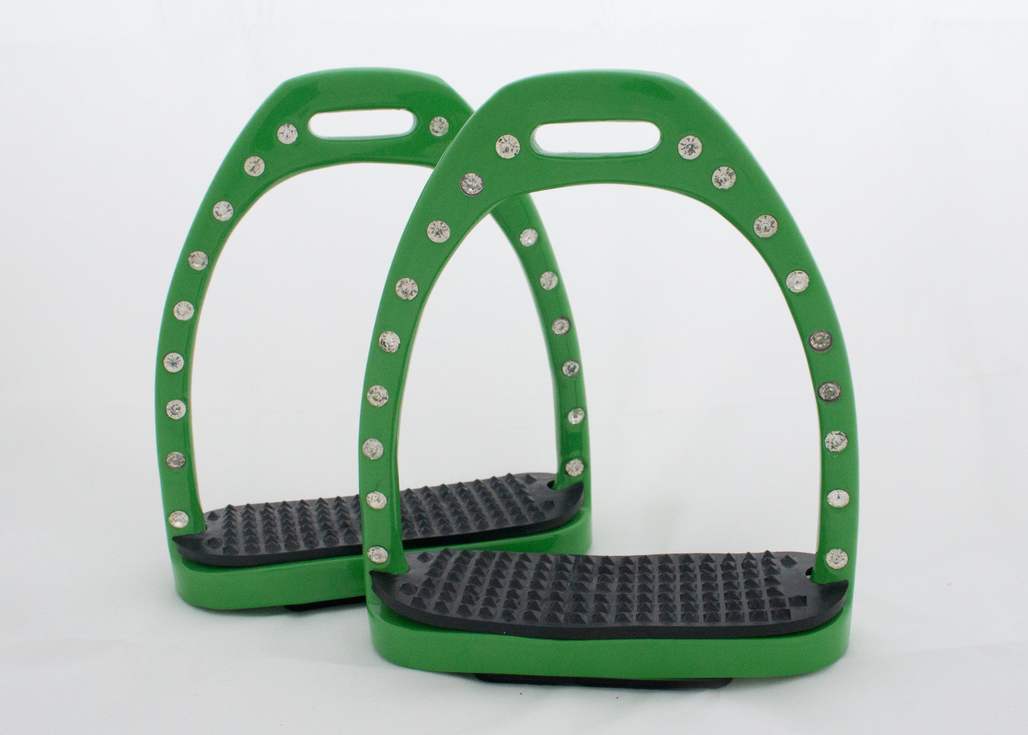 Crystal Stirrups