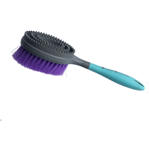 BrushBuster Curry Comb