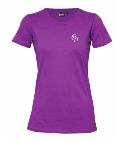 Amethyst Purple Punk Ponies Shirts