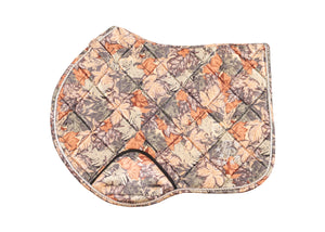 LE Autumn Leaves - Silver Jump Pad