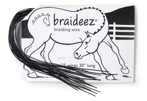 Braideez Braiding Wire - Naturals