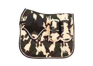 Camo Dressage set