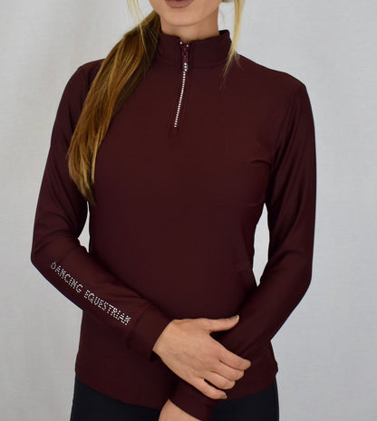 Merlot Crystal Baselayer