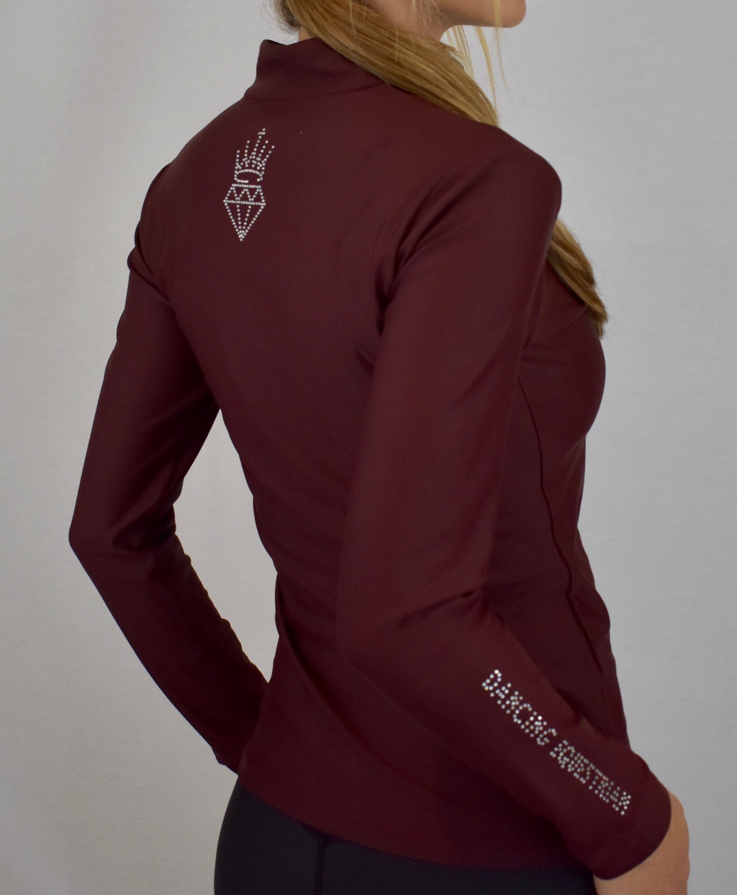 Merlot Crystal Baselayer