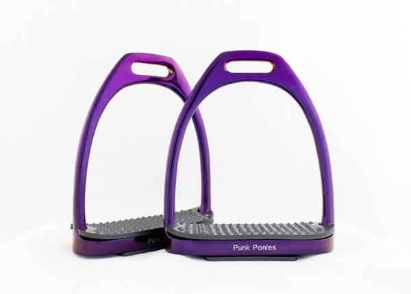 Electro-plated Standard and Flexi Stirrups