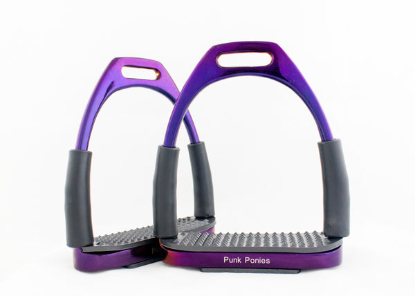 Electro-plated Standard and Flexi Stirrups