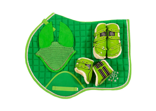 Lime Green Jump Set