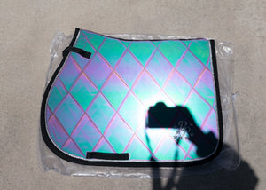 SECONDS The Secret GP Saddle Pad