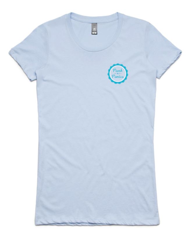 CLEARANCE Punk Ponies Logo T-Shirts