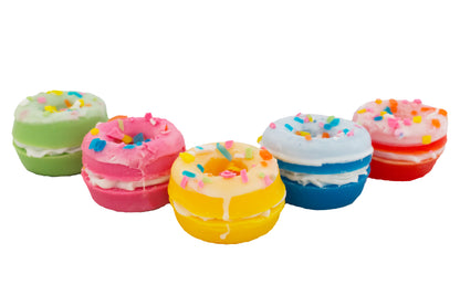 Mrs Conn's Shampoo Donuts