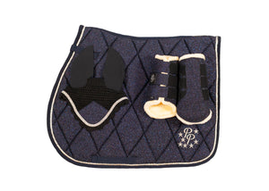 Navy Glitter GP Set