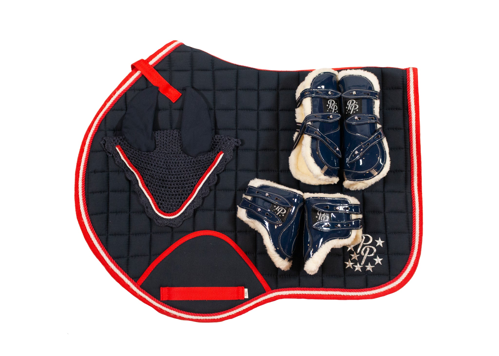 Navy Jump Set