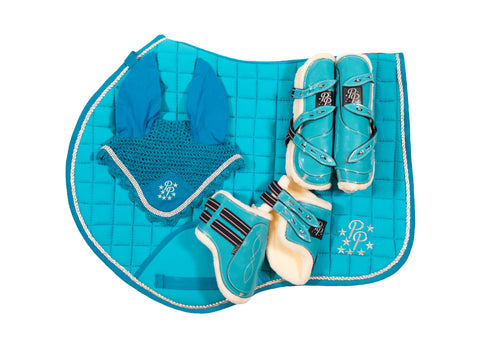 Turquoise Jump Set