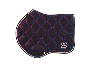 Galaxy Colour Changing Saddle Pads - Jump, GP, and Dressage cuts