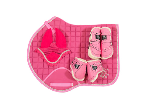 Rose Pink Jump Set