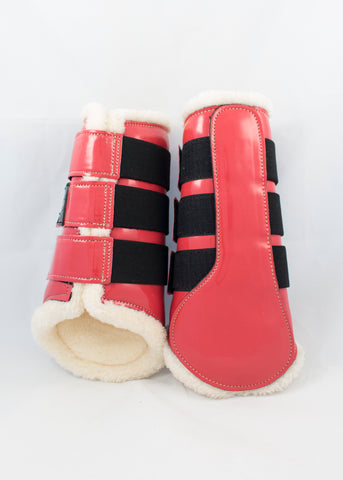 Brushing Boots - Clearance Colours