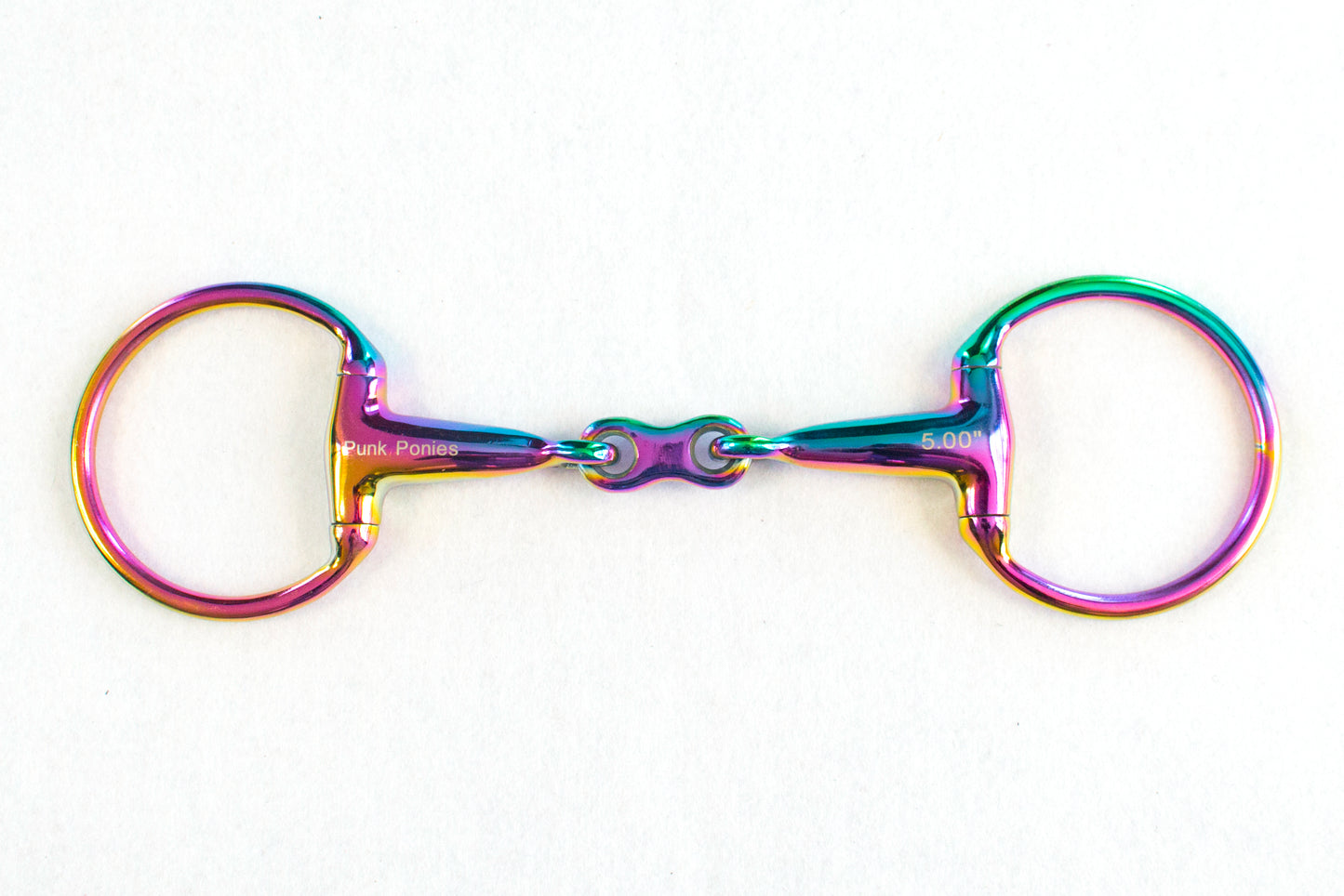 Rainbow French Link Bit