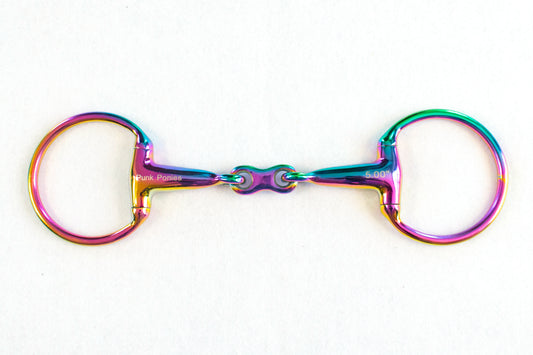 Rainbow French Link Bit