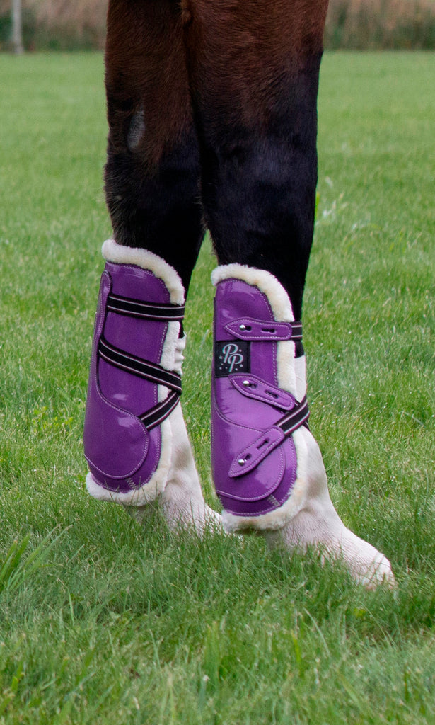 Pony jumping boots hot sale