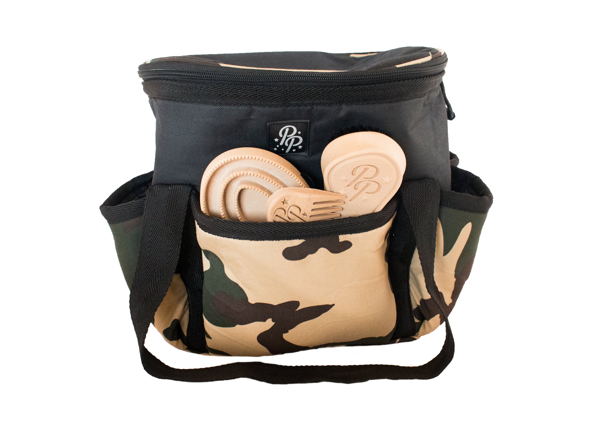 Luxury Camo Grooming Set