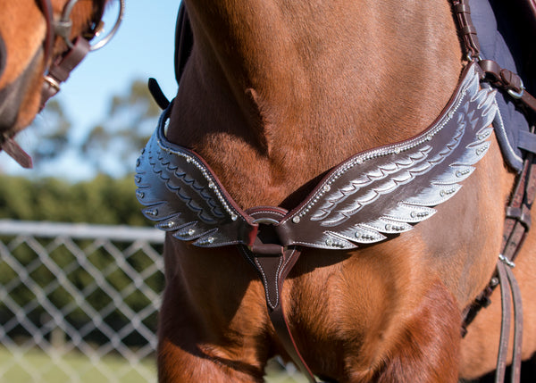 SECONDS Pegasus Breastplate