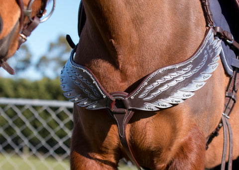 SECONDS Pegasus Breastplate