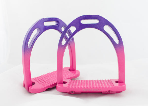 CLEARANCE Wide Base Stirrups