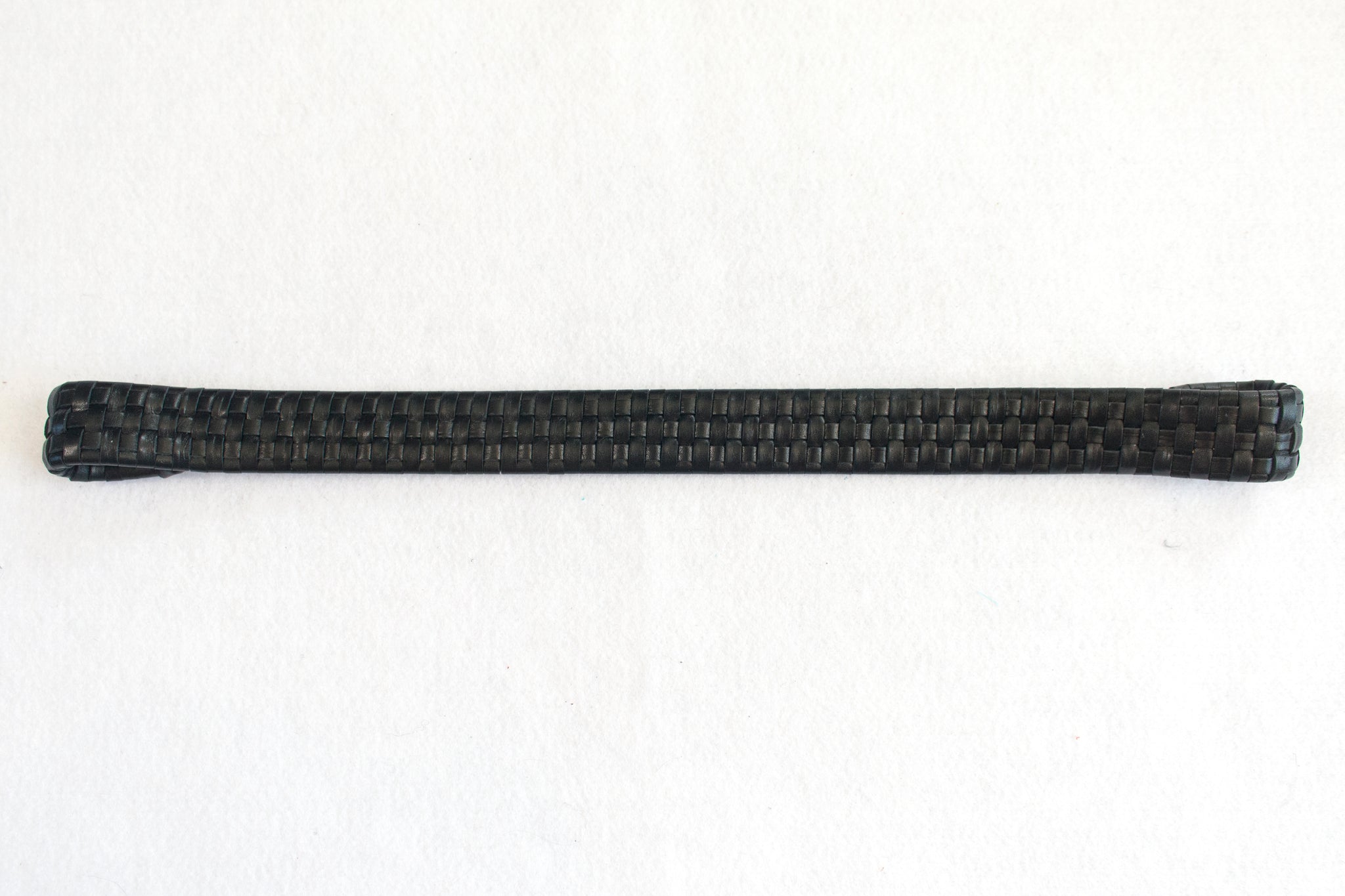 Black 14.5" Hunter Browband