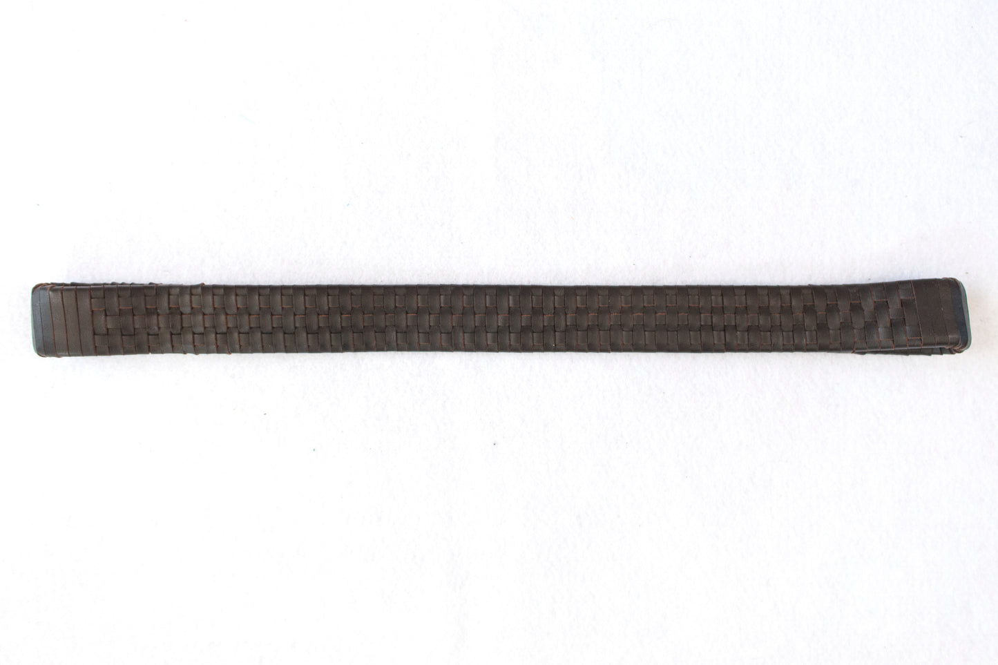 Dark Brown 15" Hunter Browband