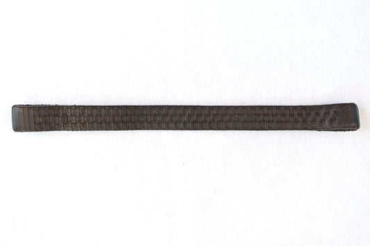 Dark Brown 15" Hunter Browband