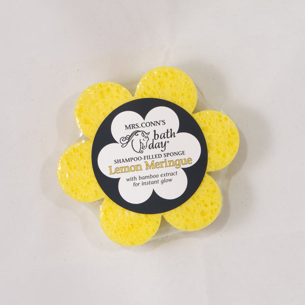 Mrs Conn's Lemon Meringue Sponge