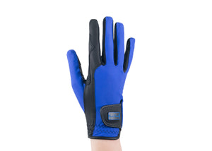 Royal Blue Touchscreen Friendly Gloves