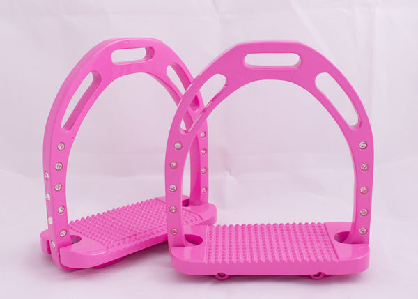 CLEARANCE Wide Base Stirrups