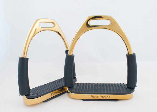 CLEARANCE Electro-plated Standard and Flexi Stirrups