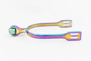 Rainbow Rollerball Spurs