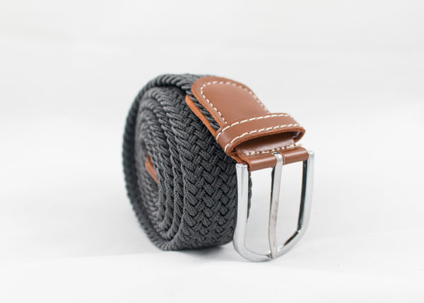 Woven Belts - Solid Colours