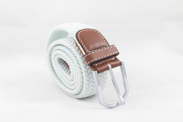 Woven Belts - Solid Colours