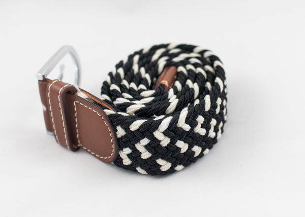 Multi-Coloured Woven Belts