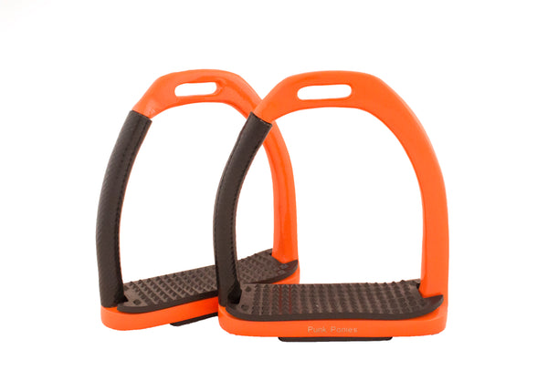 Safer Stirrups