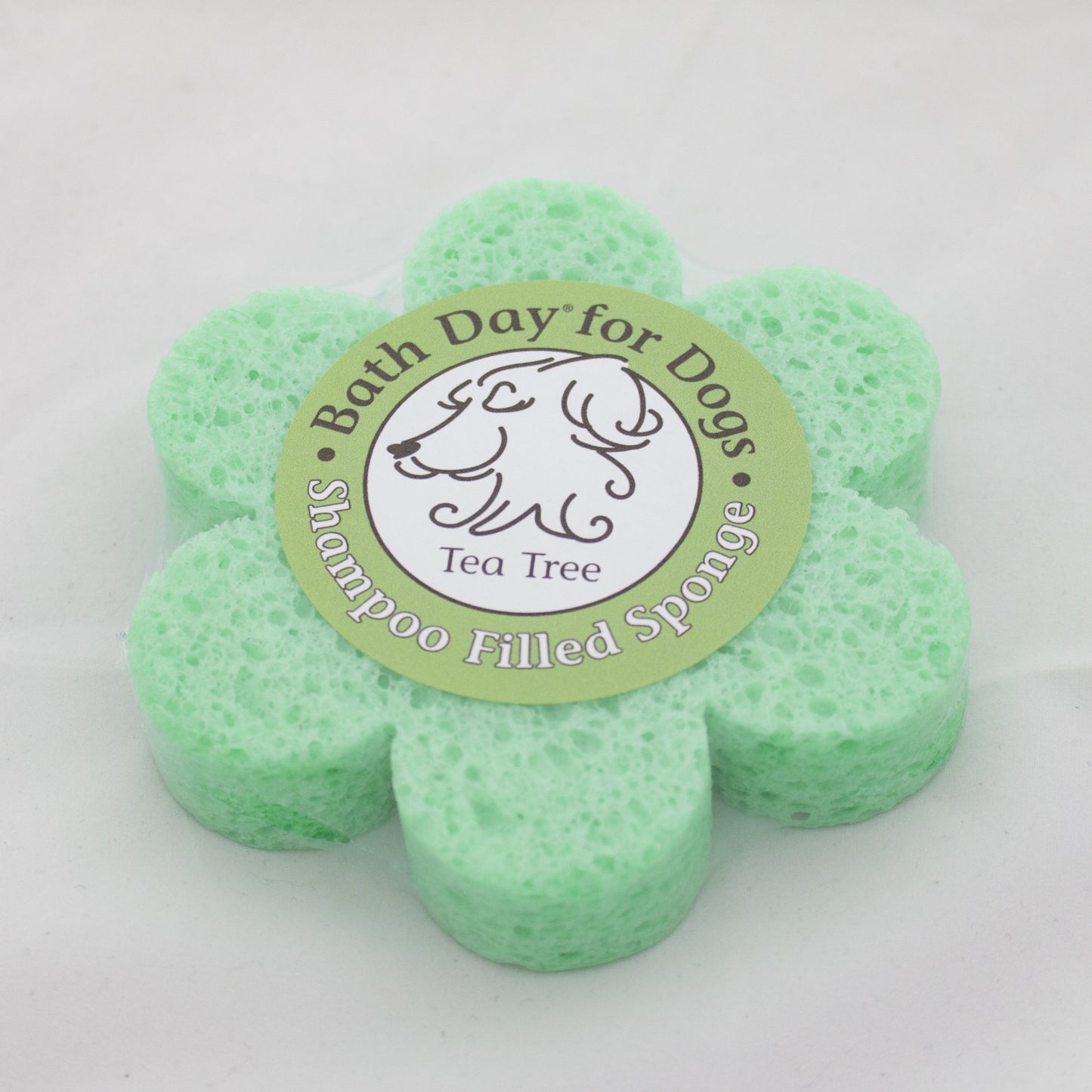 Mrs Conn's for Dogs - Shampoo filled sponges