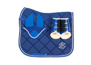 Royal Blue Dressage Set