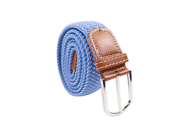 Woven Belts - Solid Colours