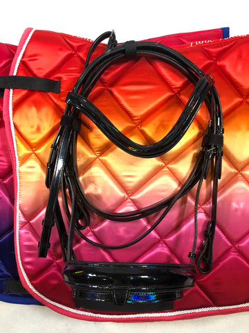 Black Holographic Bridle